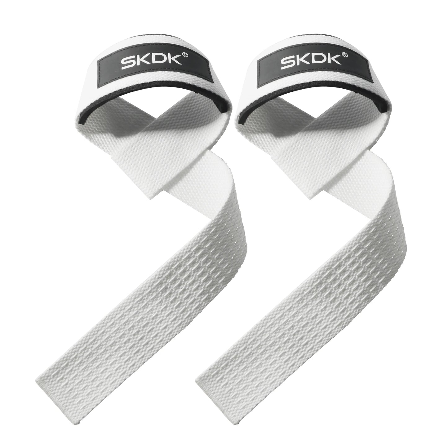 2PC/3PAIR Weightlifting Straps Anti-Slip Silicone Lifting Wrist Straps Strength Training Deadlifts Crossfit Hand Grips Wrist